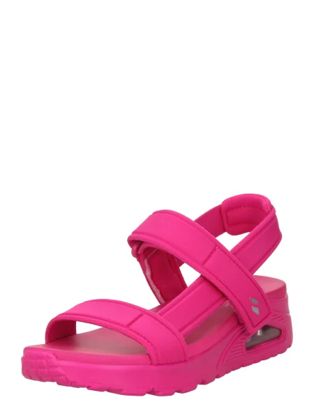 Sandale Skechers roz