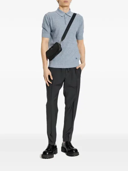 Μικρός polo Dolce & Gabbana μπλε