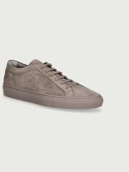 Common Projects Achilles Premium sneakers pentru bărbați din piele întoarsă