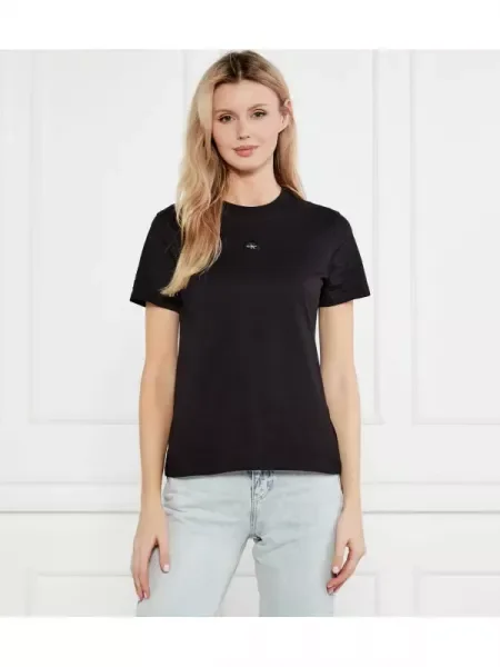 Calvin Klein Jeans Tricou negru