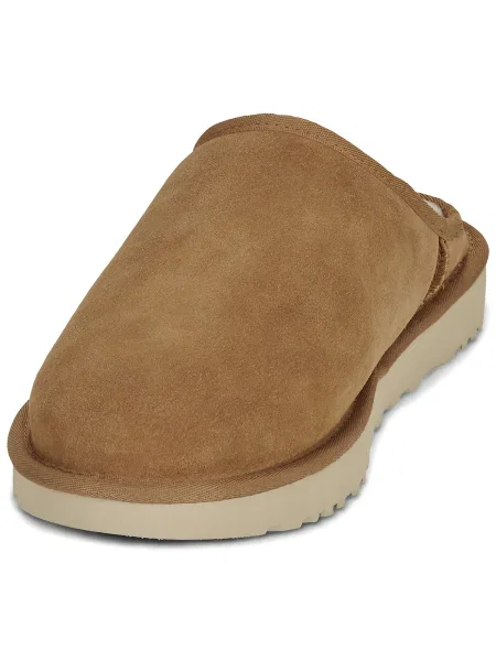 Pantofi Ugg slip-on maro
