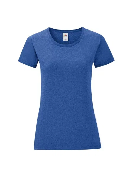 Tricou Fruit Of The Loom albastru