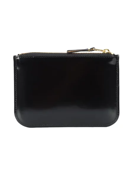 Piniginė Comme Des Garçons Wallet juoda