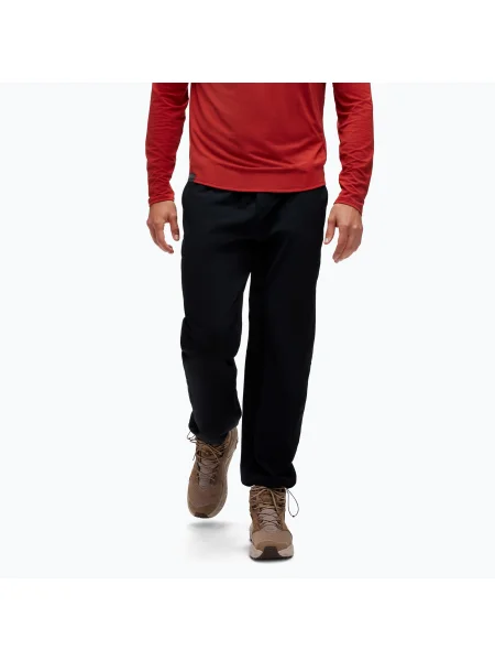 Pantaloni pentru bărbați HOKAActive black negru