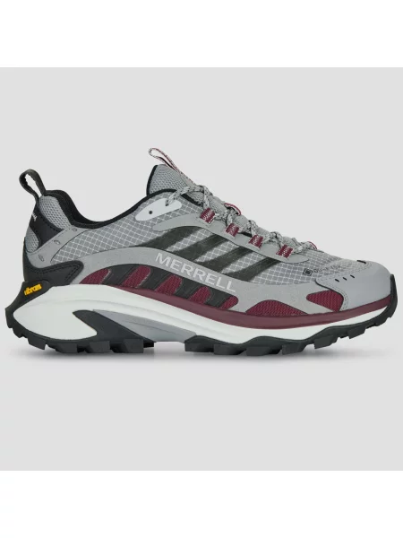 Pantofi Merrell gri
