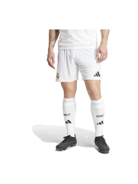 Szorty Real Madrid Home białe