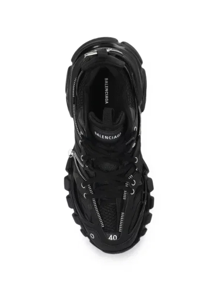 Τρέξιμο παπούτσια για τρέξιμο Balenciaga Track μαύρο