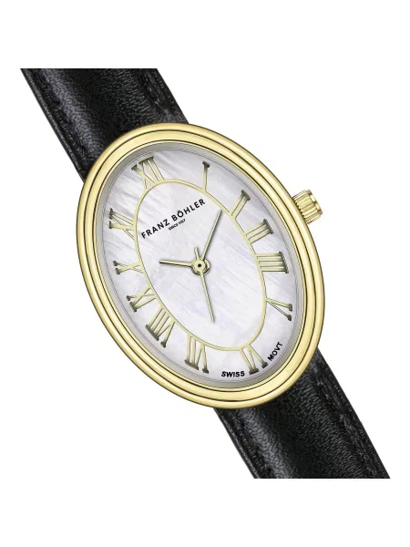 Ceas Franz Bohler negru