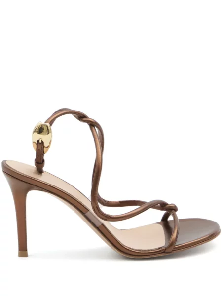 Sandale Gianvito Rossi maro