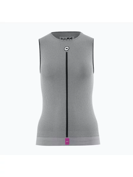 Потник Assos сиво