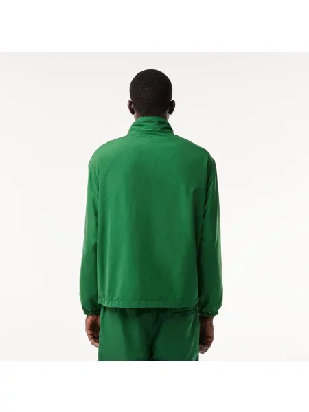 Lacoste куртка чоловіча водонепроникна зелена