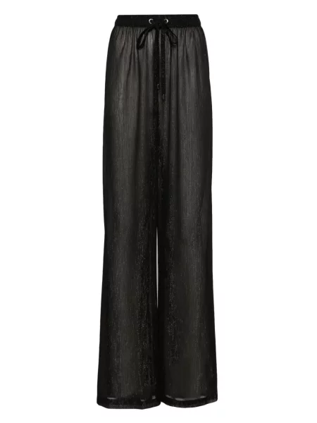 Pantaloni Paramidonna negru
