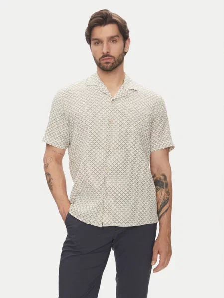 Srajca Pierre Cardin bež