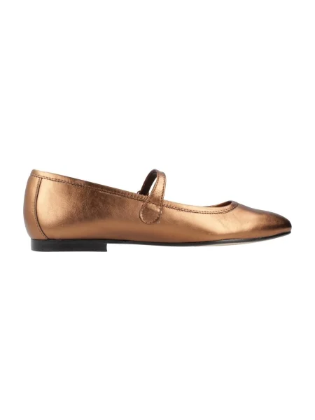 Pantofi Yellow galben