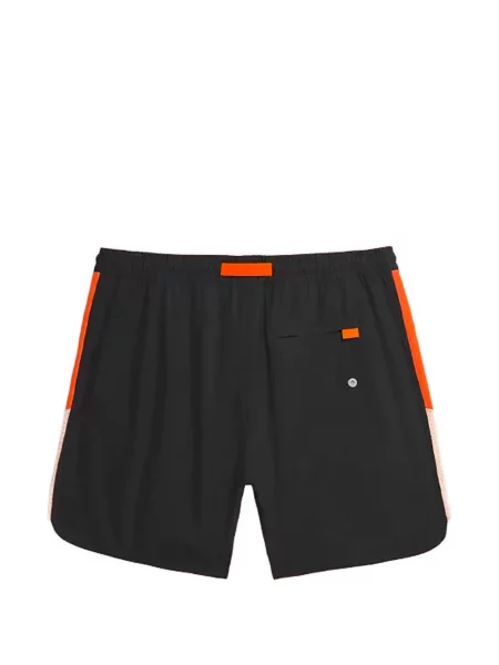 Slip de baie Gertrude negru