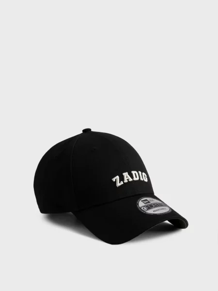 Кепка Zadig&voltaire черная