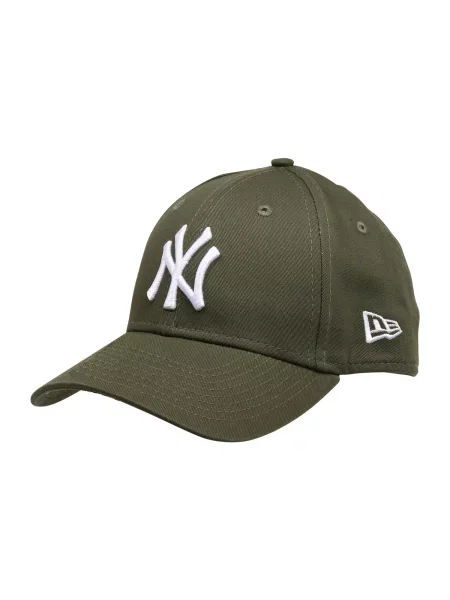 NEW ERA Šilterica Forty New York Yankees kaki bijela