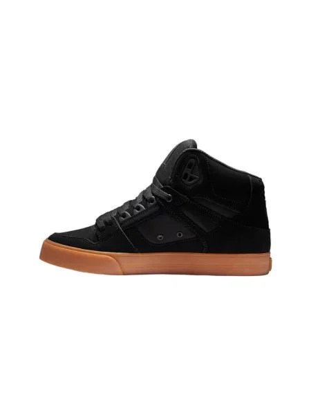 Pantofi Dc Shoes negru