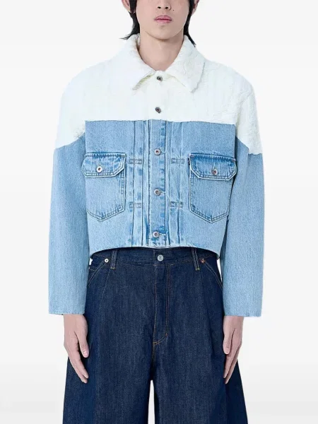 Τζιν Levi's σχέδιο με πέντε τσέπες μπλε