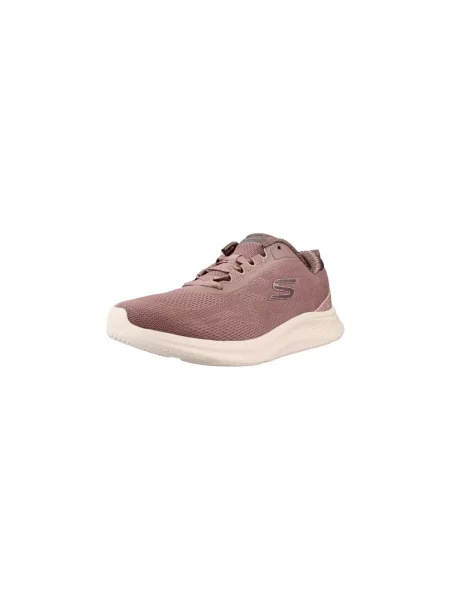 Félcipő Skechers lila