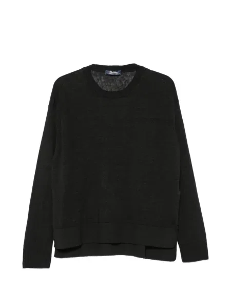 Pulover 's Max Mara negru