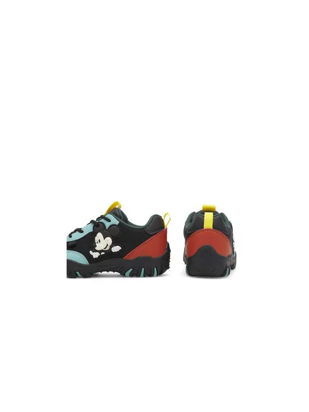 Sneakersy Mickey&Friends černá