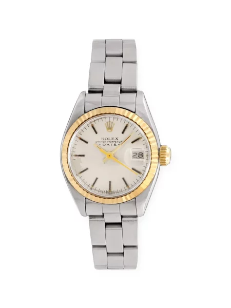 Ceas Rolex alb