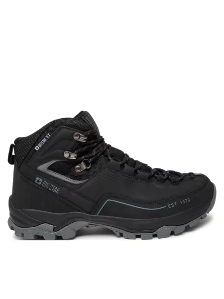 Trekking čevlji Big Star Shoes siva