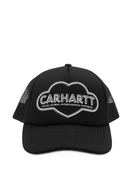 Șapcă Carhartt Wip plasă negru