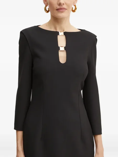 Rochie Simona Corsellini de costum negru