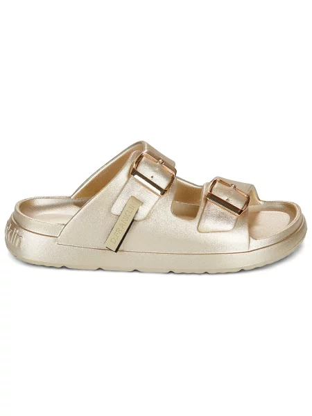 D.Franklin Sandale Vibe Foam 2 Auriu