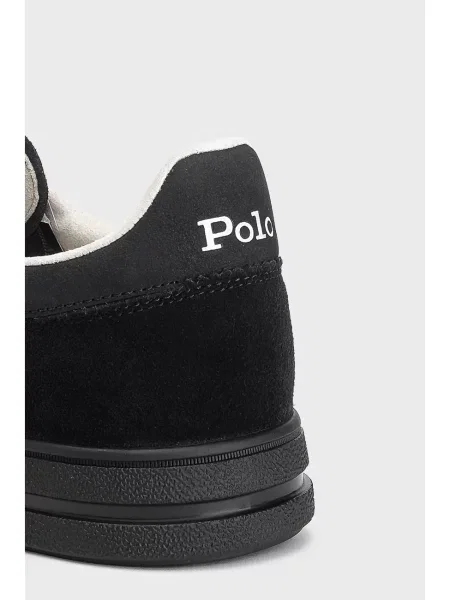 Кеды Polo Ralph Lauren черные