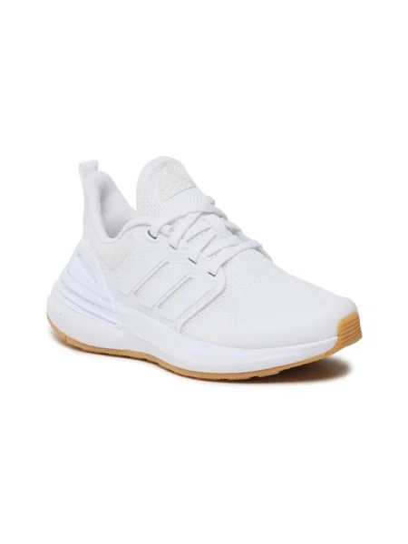 Pantofi alergare copii Adidas alb