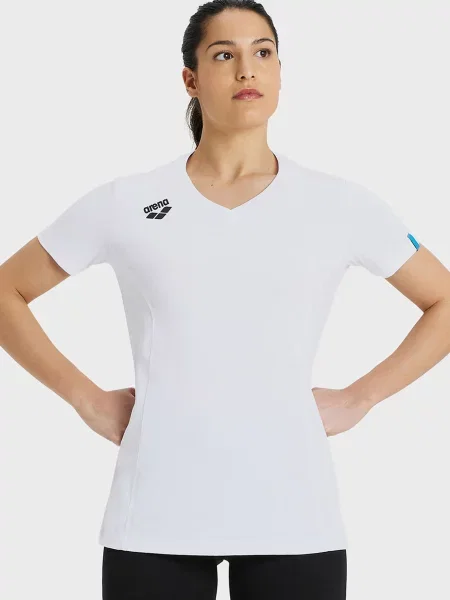 Спортивная футболка Arena белая