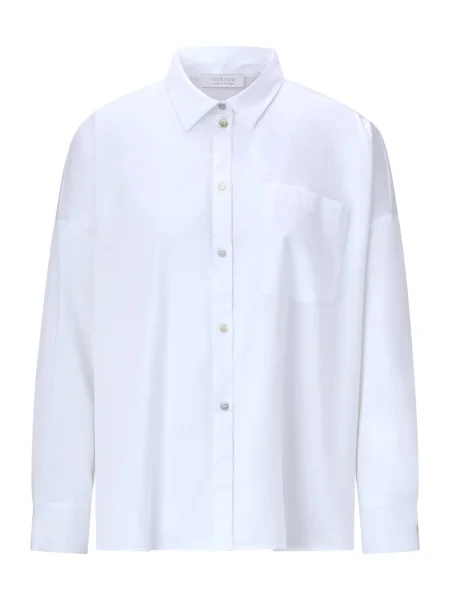 Rich & Royal Bluză alb