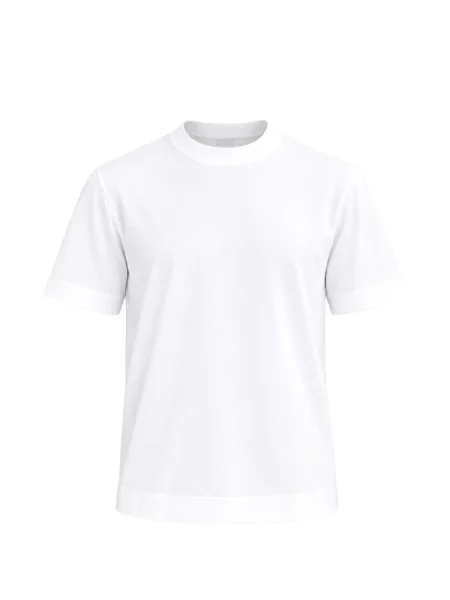 Tricou 04651 / A Trip In A Bag alb