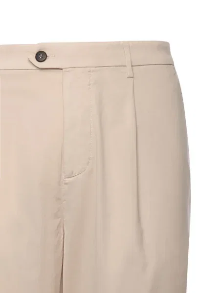 Pantaloni Eleventy plisate