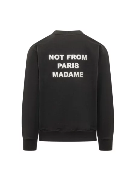 Bluza Drole De Monsieur czarna