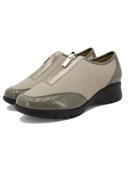 Pantofi Piesanto maro