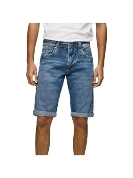 Džínové šortky Pepe Jeans