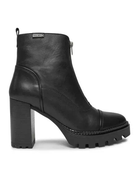 Pikolinos Botine Cervera negru