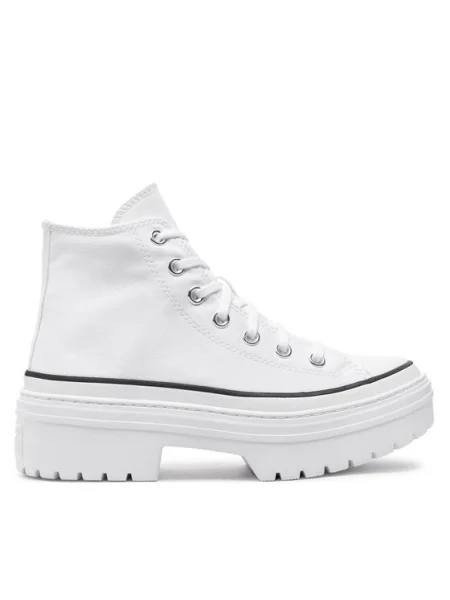 Converse Tornacipő Chuck Taylor All Star Lugged Heel Platform fehér