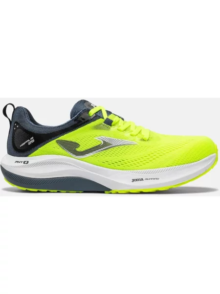 Buty do biegania Joma Hispalis 26 żółty neon granatowy 40 biały