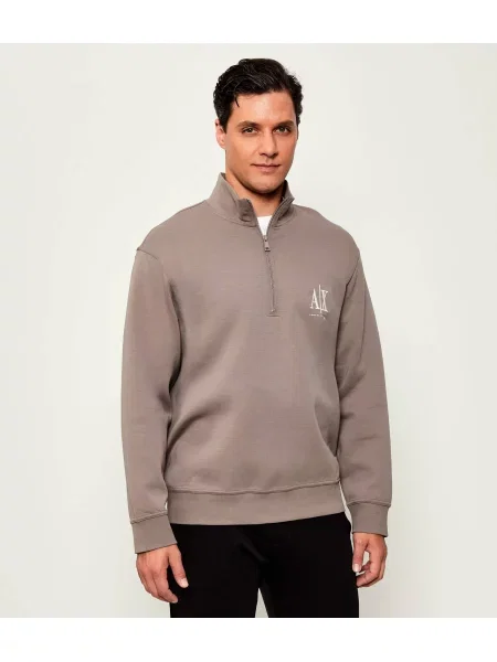 Armani Exchange Pulóver bézs