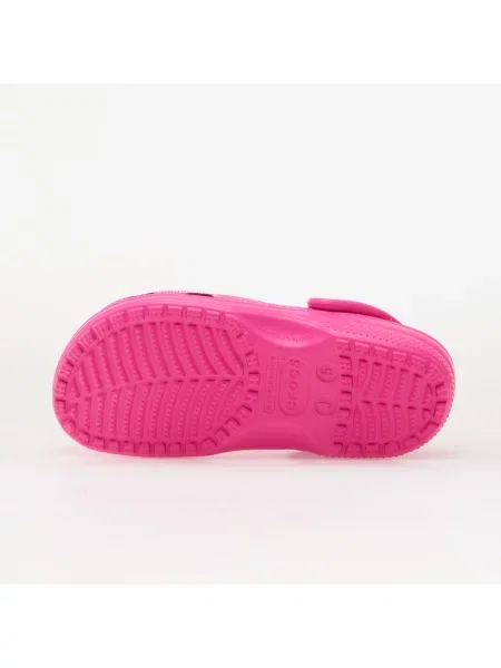 Обувки Crocs Classic Clog Kids Pink Crush J4 розово