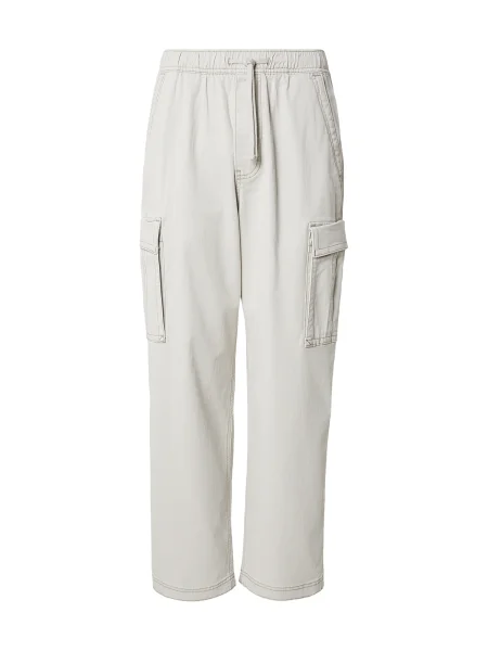 HOLLISTER Pantaloni cu ecru