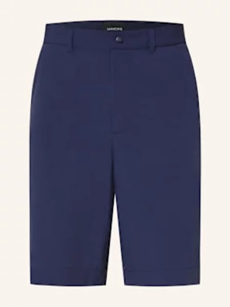 Manors Golfové Kraťasy Lightweight Course tmavě modrá