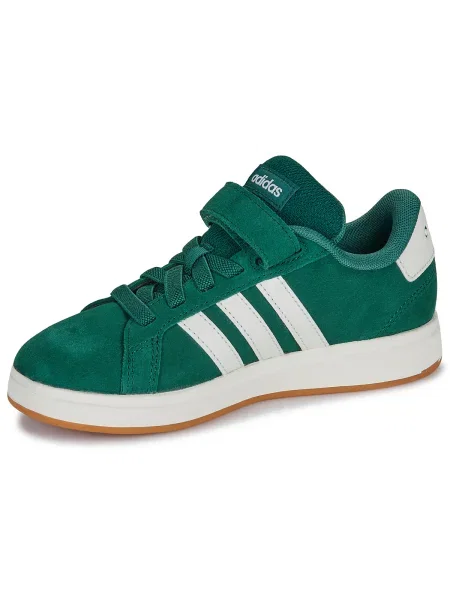 Pantofi copii Adidas verde