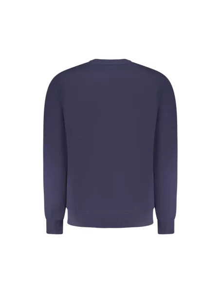 Bluza nierozpinana North Sails z okrągłym dekoltem niebieska