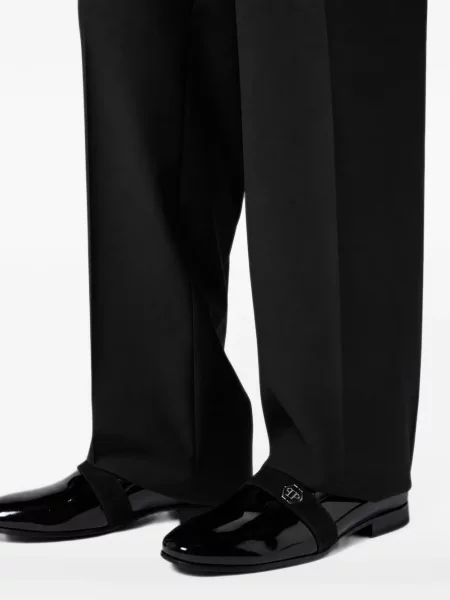 Pantaloni Philipp Plein negru